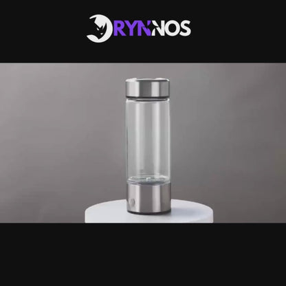 Rynnos | Hydrogen Water Bootle.